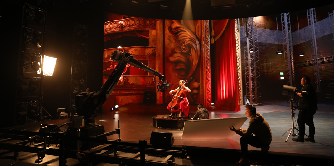 c7c7娱乐平台·虚拟动点参编 | 《元宇宙LED显示应用调研白皮书》宣布