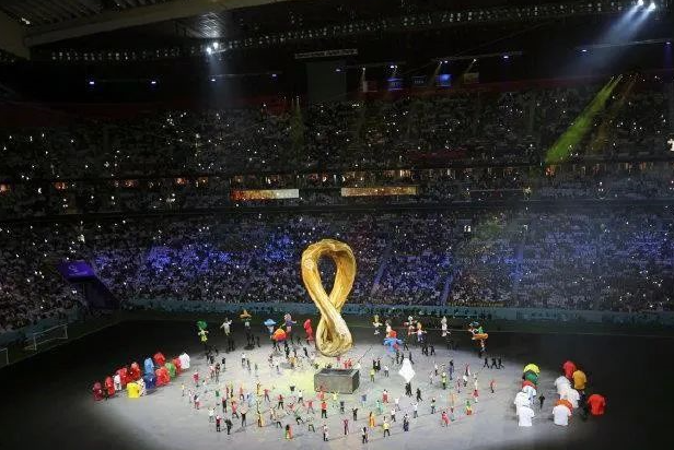 1500㎡LED显示屏 | c7c7娱乐平台全方位效劳卡塔尔天下杯