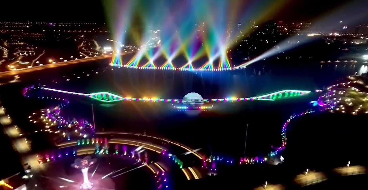 虚拟现实模式立异 | c7c7娱乐平台AR秀打造元宇宙文旅新地标