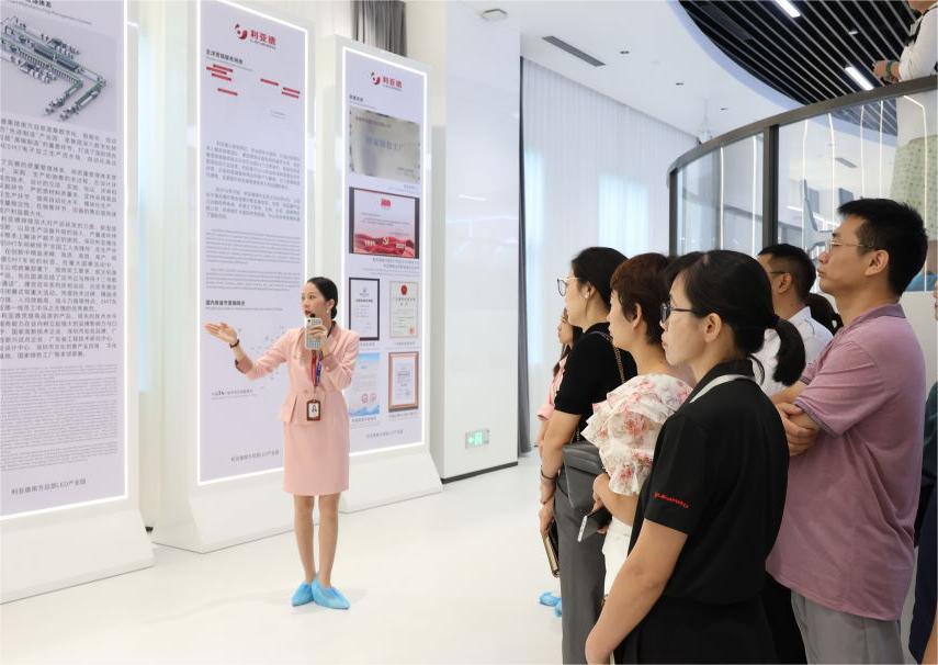 赋强人才生长 | “复盘中国行?走进c7c7娱乐平台”学习活动乐成举行