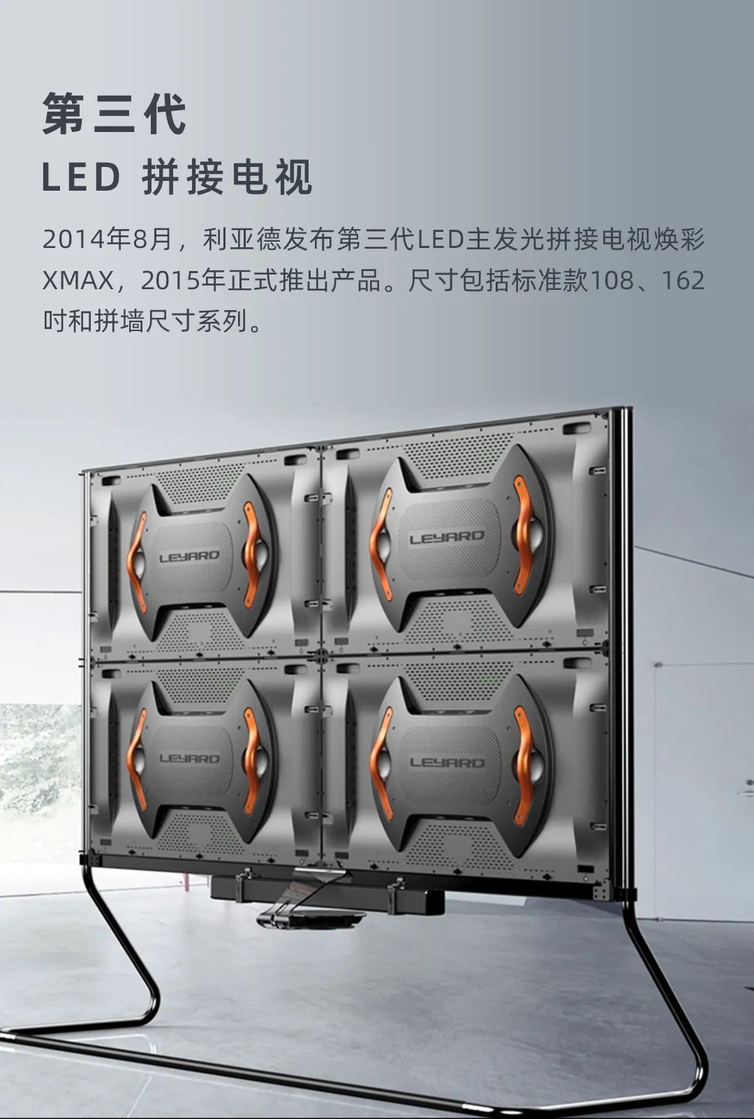 c7c7娱乐平台 Leyard LED一体机的宿世今生