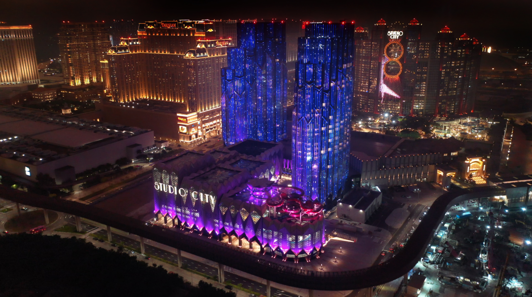 c7c7娱乐平台以数字科技、显示科技赋能澳门千行百业