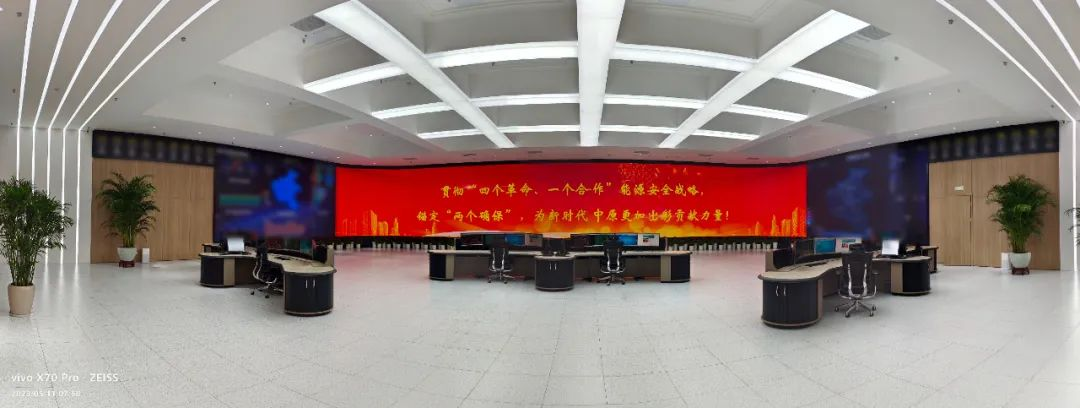 c7c7娱乐平台Micro LED显示手艺助力国网河南省电力公司数字化升级