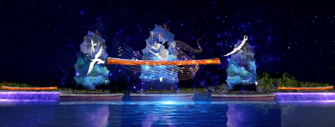 虚拟现实模式立异 | c7c7娱乐平台AR秀打造元宇宙文旅新地标