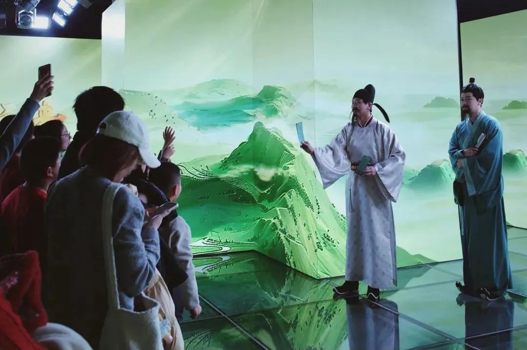 陶醉式文旅标杆 | 原创剧目《家在黄河滨》焕新升级，，，，再度震撼人心