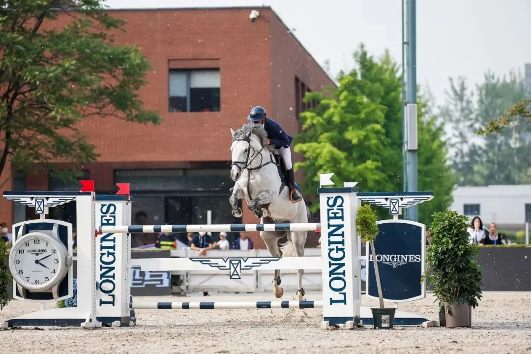 高清视界，，，跃马扬鞭 | c7c7娱乐平台助力2025国际马联园地障碍天下杯中国联赛