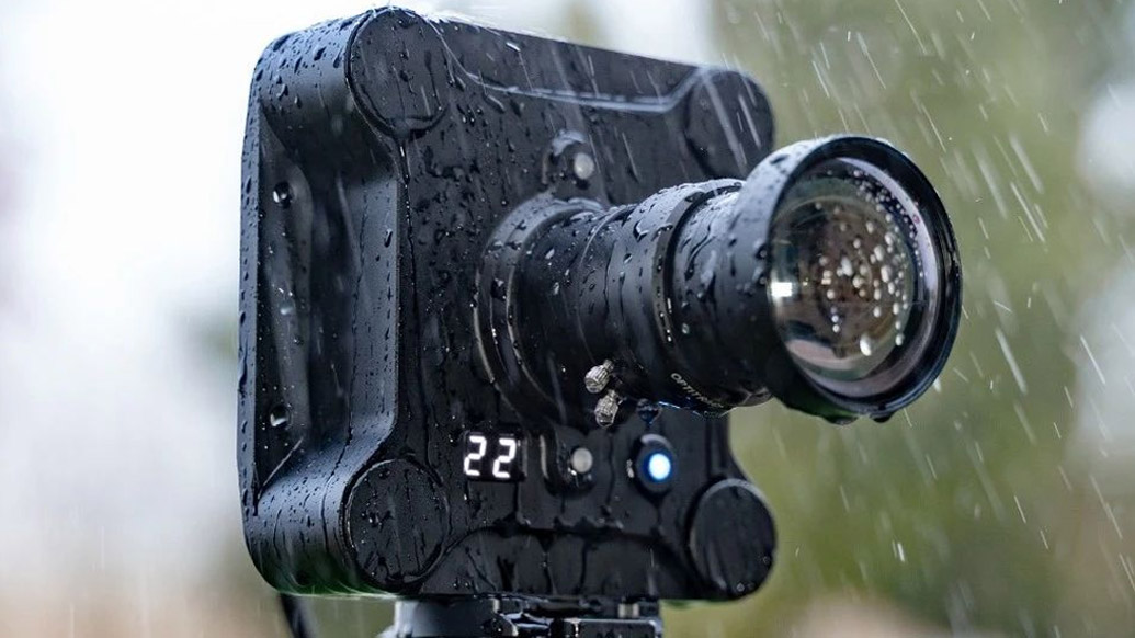 重磅宣布丨无惧风雨！c7c7娱乐平台·虚拟动点OptiTrack宣布Versa系列相机