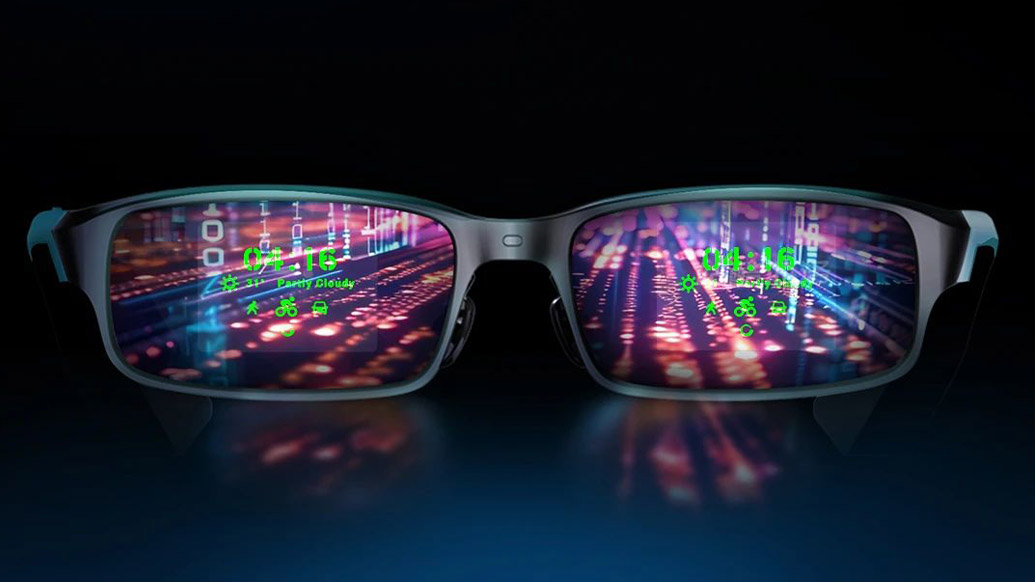  一图读懂c7c7娱乐平台AR（AI）眼镜