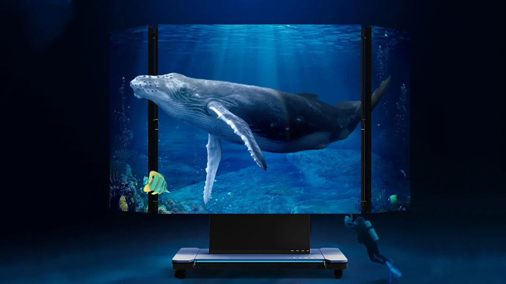  一图读懂c7c7娱乐平台135"升降折叠一体机