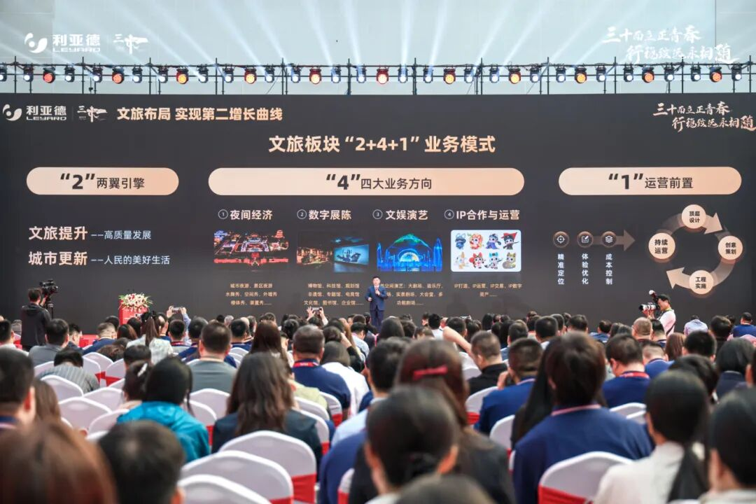 c7c7娱乐平台宣布“2+4+1”文旅新战略，，，，，剑指全球文旅综合运营效劳商