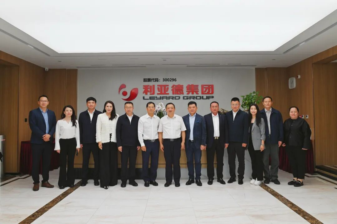 云南大理州委书记杨国宗一行走访c7c7娱乐平台，，，，，，，，共商文旅相助新蓝图