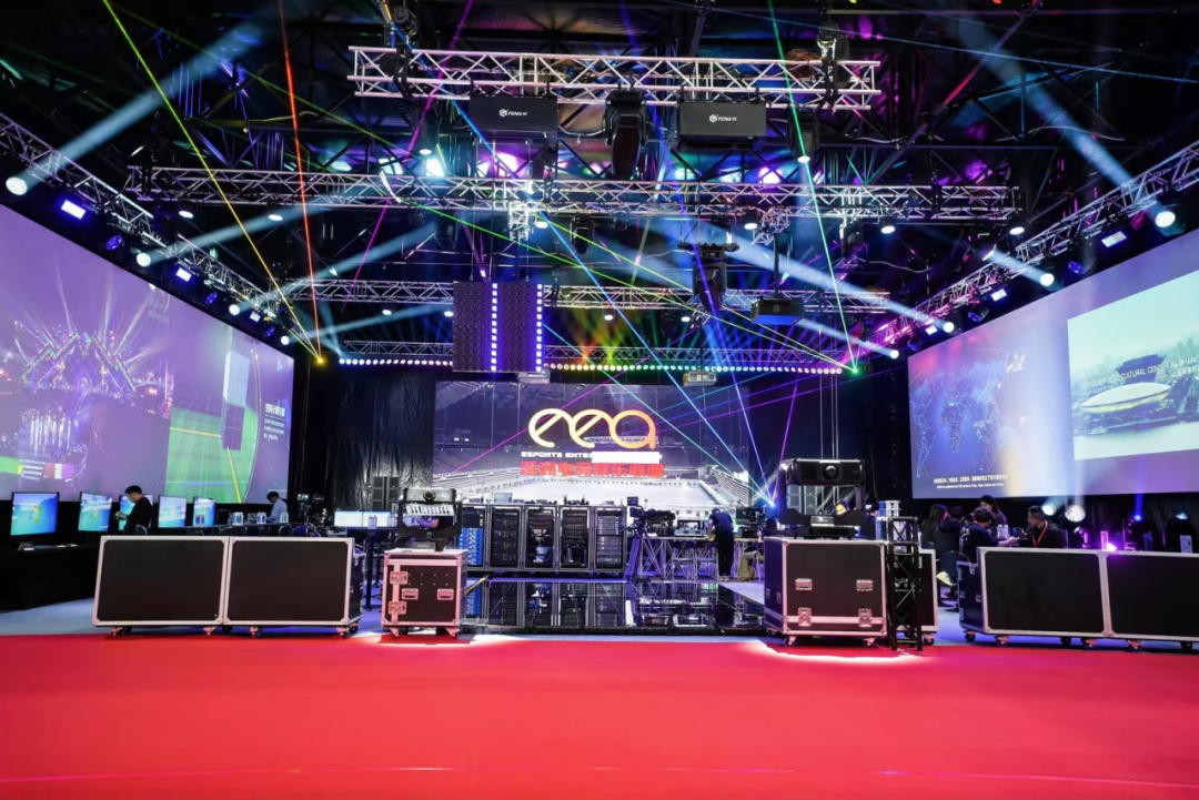 LED CHINA 2026｜c7c7娱乐平台励丰文化联合新加坡飞凡牵头建设SLV工业同盟