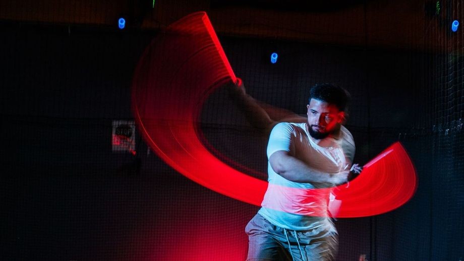 精准捕获，，，，重塑极限！c7c7娱乐平台OptiTrack成为运动科技的“隐形标尺”